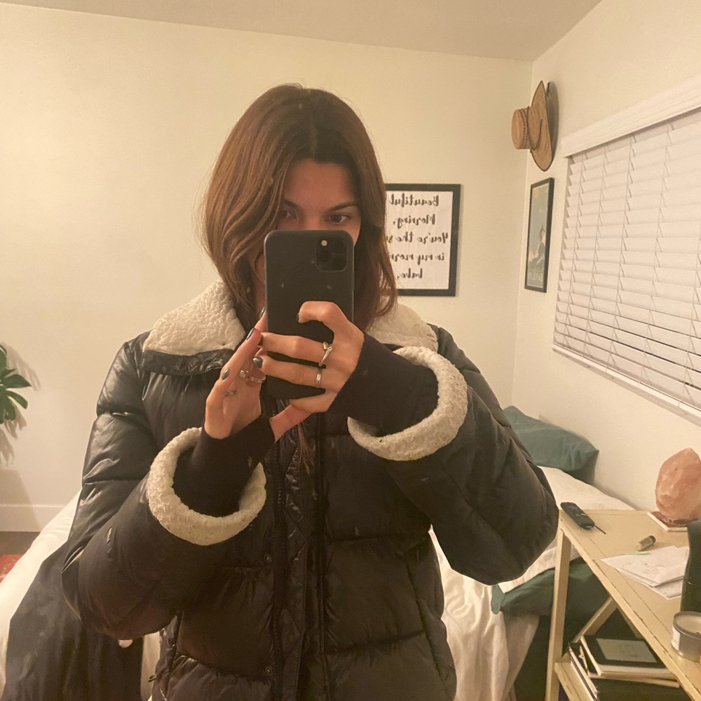 Puffer coat